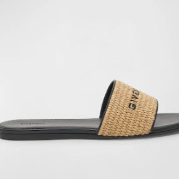 givenchy raffia slide - Picture 3 of 3
